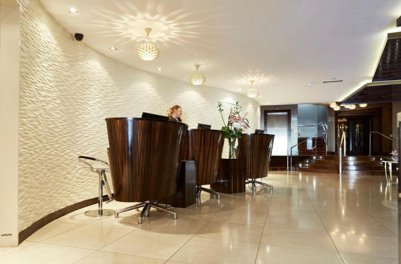 Killarney Towers Hotel & Leisure Centre Exterior foto