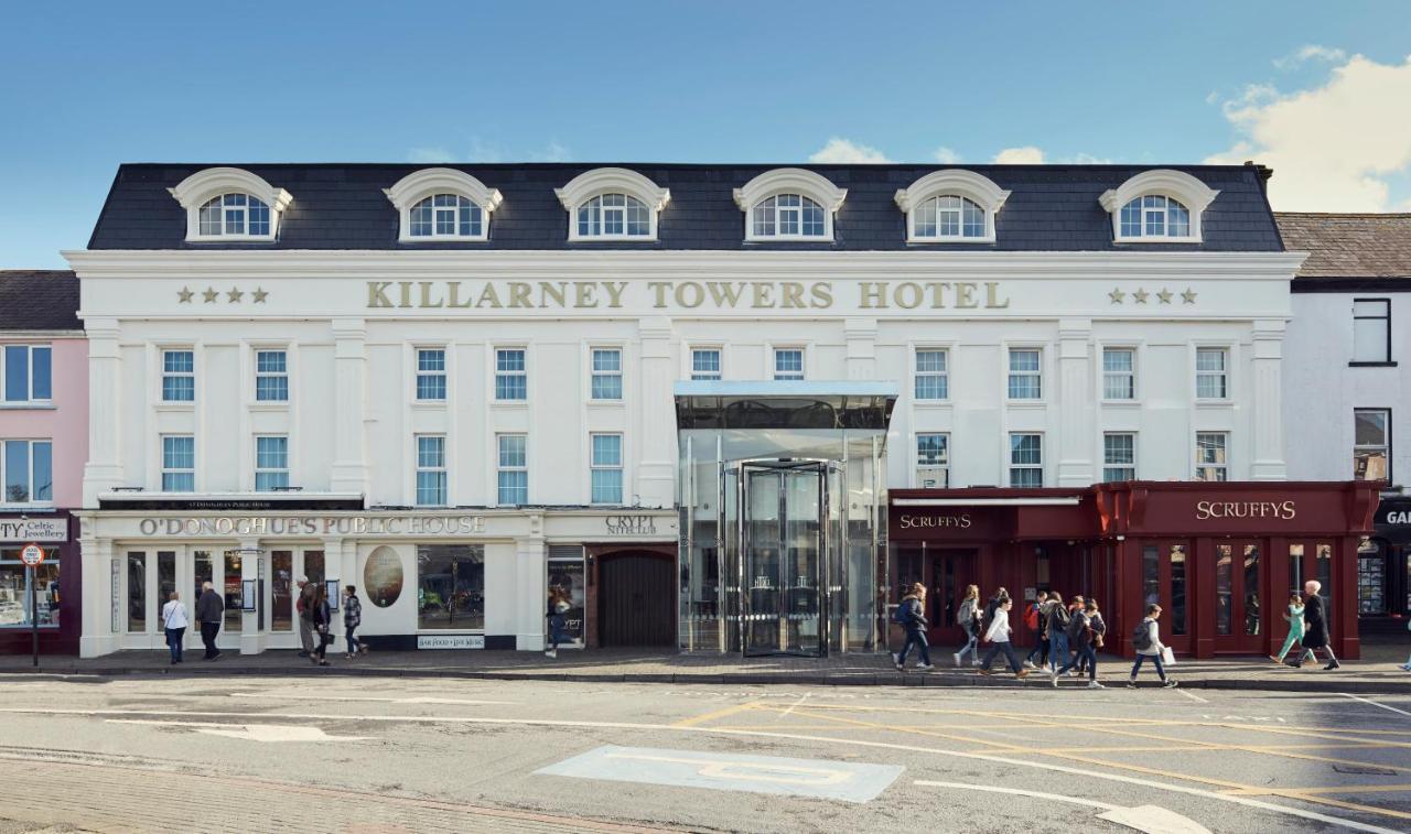 Killarney Towers Hotel & Leisure Centre Exterior foto